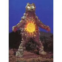 Trading Card - Ultraman Leo