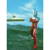 Trading Card - Ultraseven