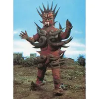 Trading Card - Ultraman Leo