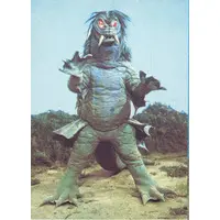 Trading Card - Ultraman Leo