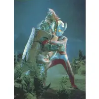 Trading Card - Ultraman Taro