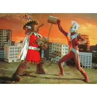 Trading Card - Ultraman Taro