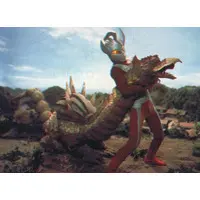 Trading Card - Ultraman Taro