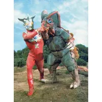 Trading Card - Ultraman Leo