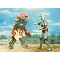Trading Card - Ultraman Ace