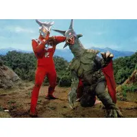 Trading Card - Ultraman Leo
