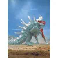 Trading Card - Ultraman Ace / Hanzagiran