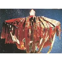 Trading Card - Ultraman Leo