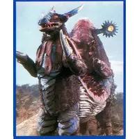 Trading Card - Ultraman Ace / Jumbo King