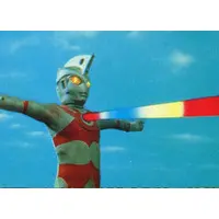 Trading Card - Ultraman Ace