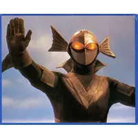 Trading Card - Ultraman Leo