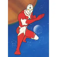 Trading Card - The☆Ultraman