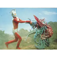 Trading Card - Ultraman Taro