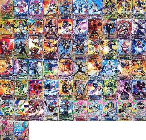 Ganbarizing - Kamen Rider 555