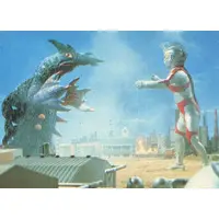 Trading Card - Ultraman Ace