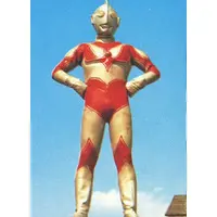 Trading Card (455：新ウルトラマン)