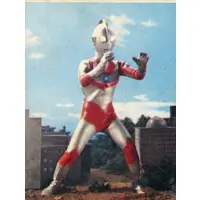 Trading Card - Return of Ultraman