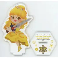 Acrylic stand - Ohsama Sentai King-Ohger / Kamakiri Ohger
