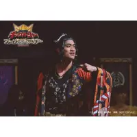 Portrait - Ohsama Sentai King-Ohger / Hachi Ohger
