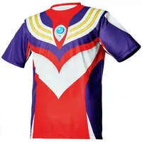 Clothes - T-shirts - Ultraman Tiga Size-S
