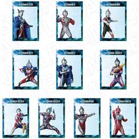 Character Card - Ultraman Omega