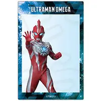 Character Card - Ultraman Omega / Ultraman Omega (Character)