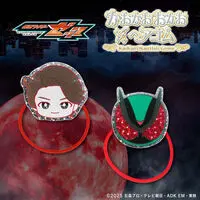 Premium Bandai Limited - Kamen Rider Zeztz / Nem