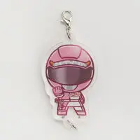 Premium Bandai Limited - GoGo Sentai Boukenger / Bouken Pink