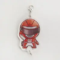 Premium Bandai Limited - GoGo Sentai Boukenger / Bouken Red
