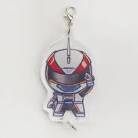 Premium Bandai Limited - GoGo Sentai Boukenger / Bouken Silver