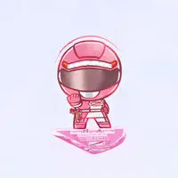 Premium Bandai Limited - GoGo Sentai Boukenger / Bouken Pink
