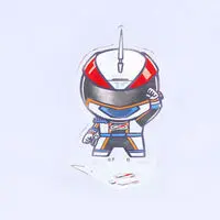 Premium Bandai Limited - GoGo Sentai Boukenger / Bouken Silver