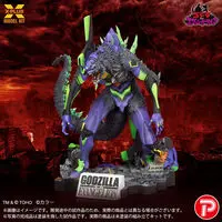 Premium Bandai Limited - Godzilla vs Evangelion