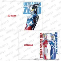 Plastic Folder - Ultraman Zero Series / Ultraman Zero (Character)