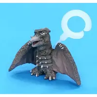 Trading Figure - Godzilla / Rodan & Mothra