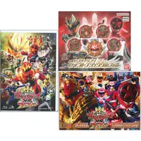Blu-ray - Kaizoku Sentai Gokaiger / GozyuWolf