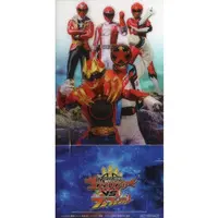 Bakuage Sentai Boonboomger