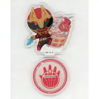 Acrylic stand - No.1 Sentai Gozyuger / GozyuWolf