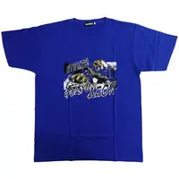 Clothes - T-shirts - No.1 Sentai Gozyuger / GozyuLeon Size-XL