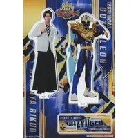 Acrylic stand - No.1 Sentai Gozyuger / GozyuLeon