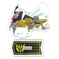 Acrylic stand - Ohsama Sentai King-Ohger