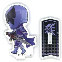 Acrylic stand - Ohsama Sentai King-Ohger / Papillon Ohger