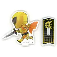 Acrylic stand - Ohsama Sentai King-Ohger / Kamakiri Ohger
