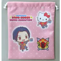 Ohsama Sentai King-Ohger x Sanrio Characters - Sanrio characters / Kuwagata Ohger