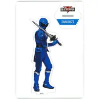 Acrylic stand - All Super Sentai Exhibition / Tombo Ohger