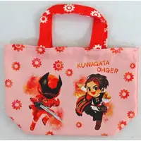 Bag - Ohsama Sentai King-Ohger / Kuwagata Ohger