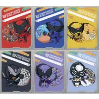 Stickers - Ohsama Sentai King-Ohger