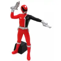Trading Figure - Tokusou Sentai Dekaranger / DekaRed