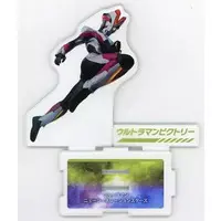 Acrylic stand - Ultraman Ginga S / Ultraman Victory