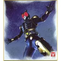 Illustration Board - Kamen Rider Kuuga / Kamen Rider Kuuga (Character)